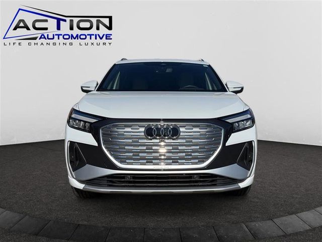 2024 Audi Q4 e-tron Premium Plus