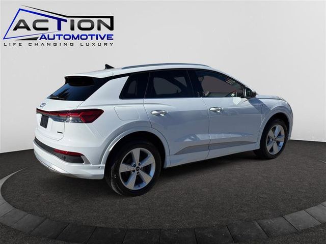 2024 Audi Q4 e-tron Premium Plus