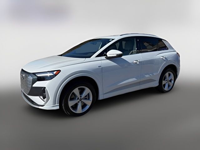 2024 Audi Q4 e-tron Premium Plus