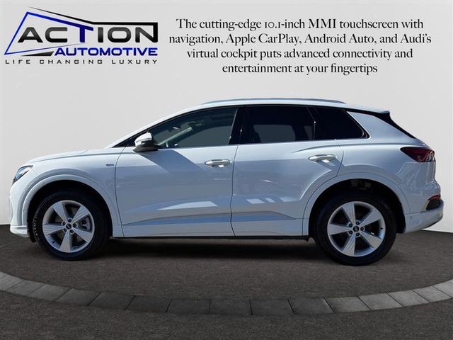 2024 Audi Q4 e-tron Premium Plus