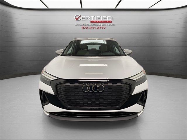 2024 Audi Q4 e-tron Premium Plus