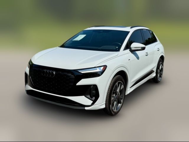 2024 Audi Q4 e-tron Premium Plus
