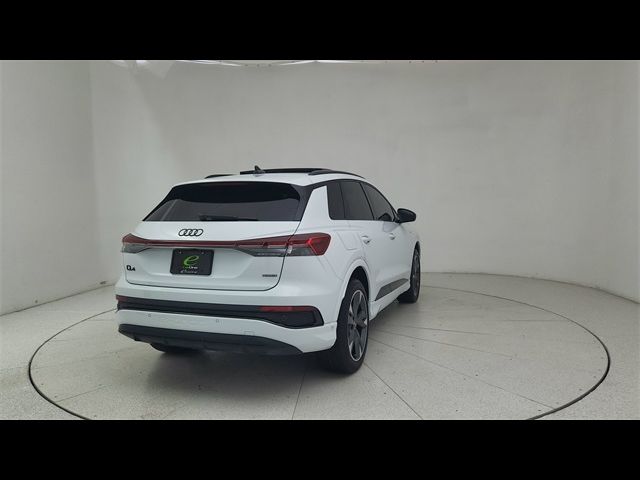 2024 Audi Q4 e-tron Premium Plus