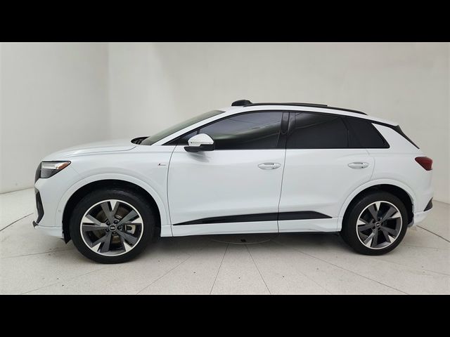 2024 Audi Q4 e-tron Premium Plus