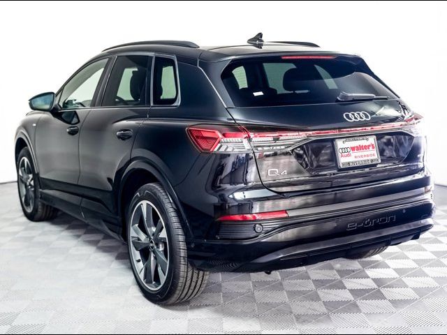 2024 Audi Q4 e-tron Premium Plus