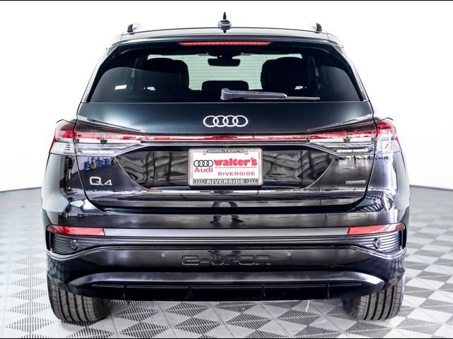 2024 Audi Q4 e-tron Premium Plus