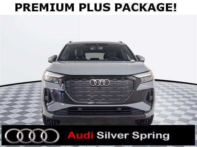 2024 Audi Q4 e-tron Premium Plus