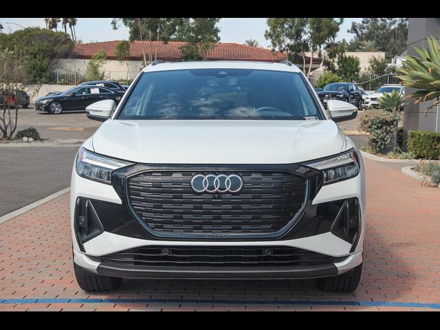 2024 Audi Q4 e-tron Premium Plus