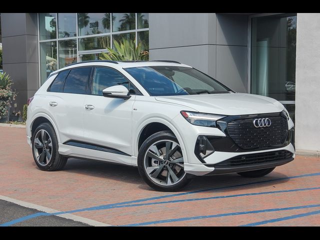 2024 Audi Q4 e-tron Premium Plus