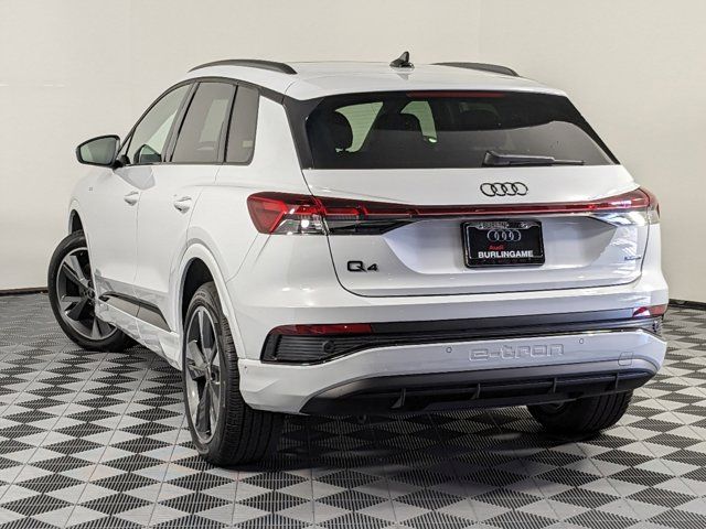 2024 Audi Q4 e-tron Premium Plus