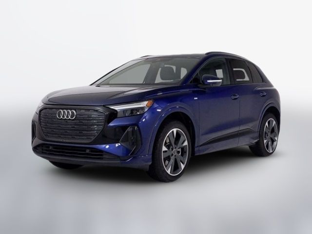 2024 Audi Q4 e-tron Premium Plus