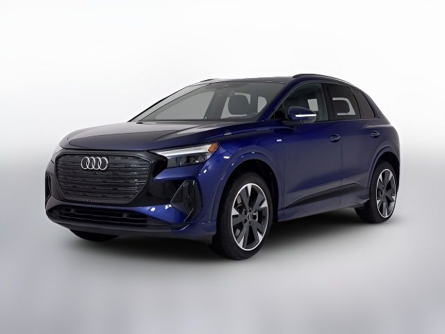 2024 Audi Q4 e-tron Premium Plus