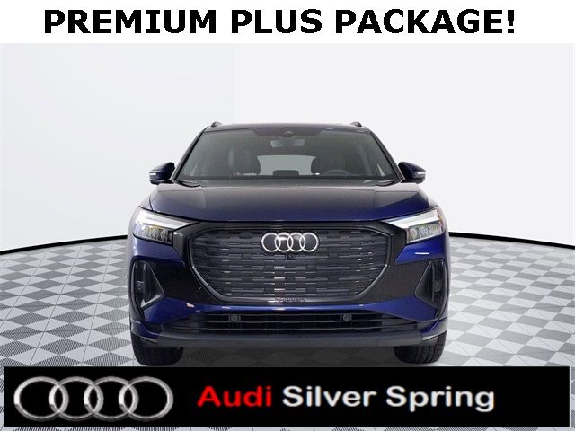 2024 Audi Q4 e-tron Premium Plus