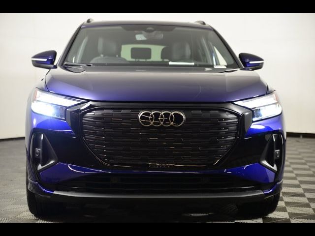 2024 Audi Q4 e-tron Premium Plus