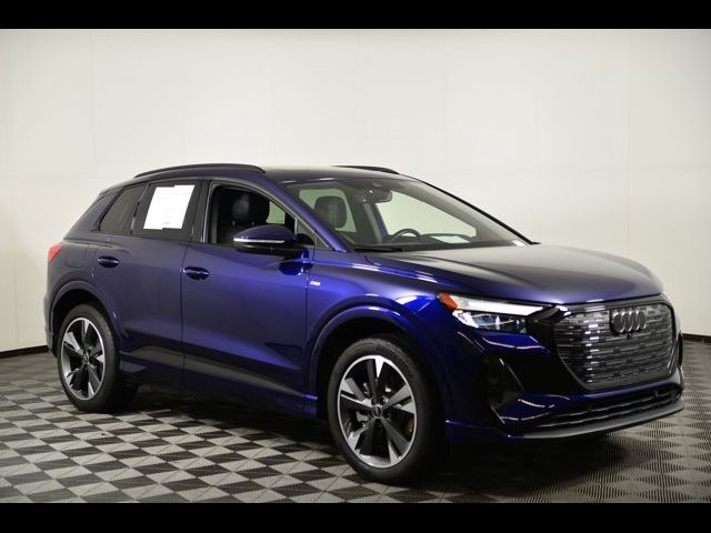 2024 Audi Q4 e-tron Premium Plus