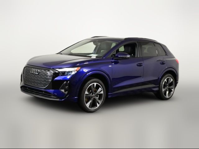 2024 Audi Q4 e-tron Premium Plus
