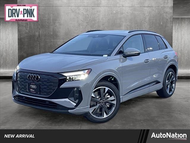 2024 Audi Q4 e-tron Premium Plus