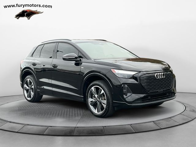 2024 Audi Q4 e-tron Premium Plus