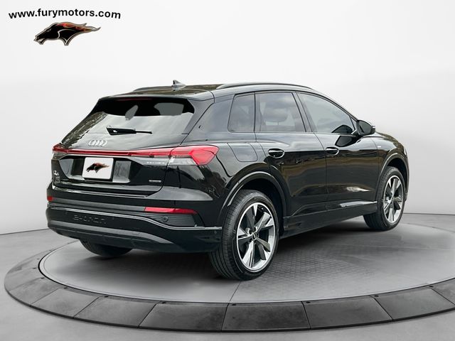 2024 Audi Q4 e-tron Premium Plus