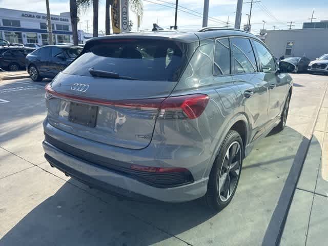 2024 Audi Q4 e-tron Premium Plus