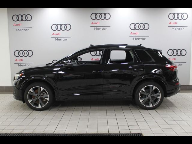 2024 Audi Q4 e-tron Premium Plus