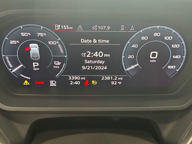 2024 Audi Q4 e-tron Premium Plus