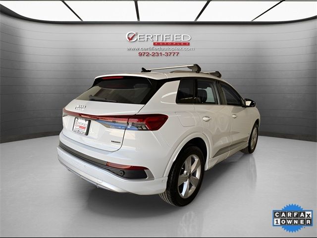 2024 Audi Q4 e-tron Premium Plus