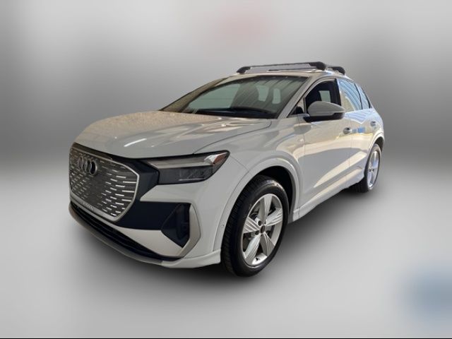 2024 Audi Q4 e-tron Premium Plus
