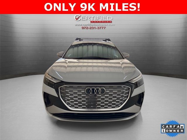 2024 Audi Q4 e-tron Premium Plus