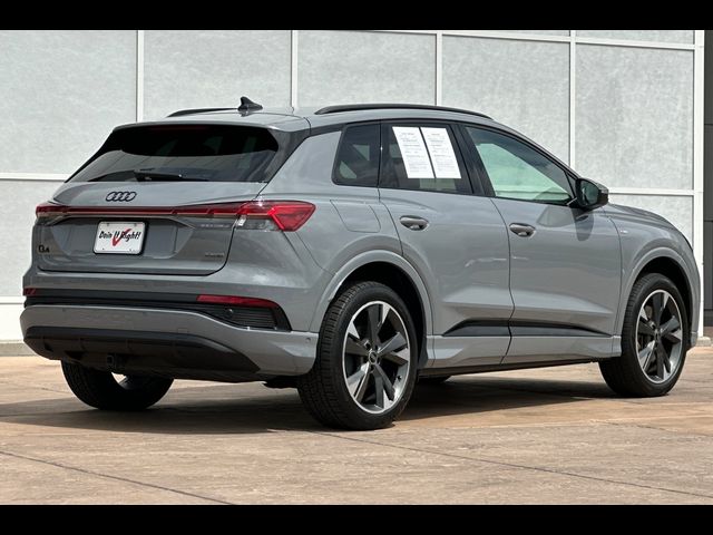 2024 Audi Q4 e-tron Premium Plus