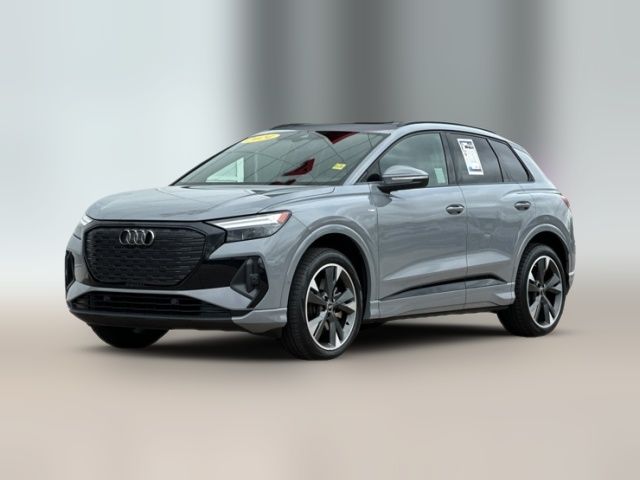 2024 Audi Q4 e-tron Premium Plus