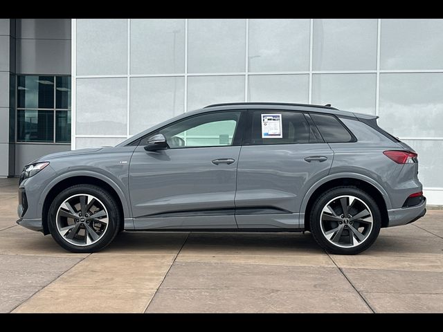2024 Audi Q4 e-tron Premium Plus