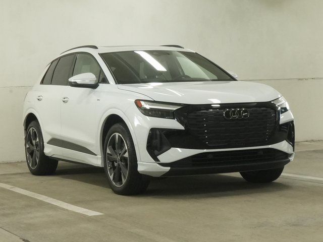 2024 Audi Q4 e-tron Premium Plus