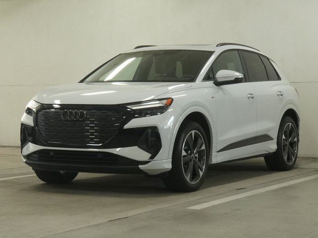 2024 Audi Q4 e-tron Premium Plus