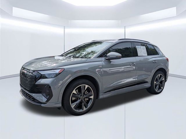 2024 Audi Q4 e-tron Premium Plus