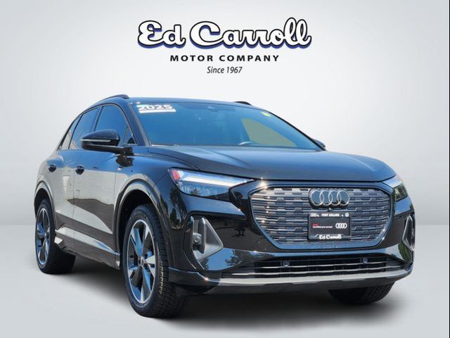 2024 Audi Q4 e-tron Premium Plus
