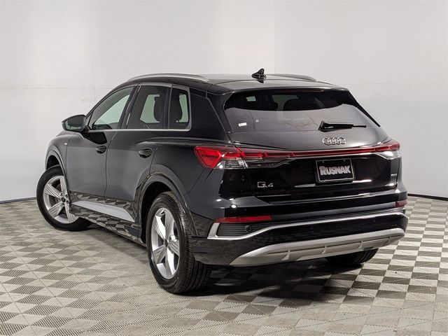 2024 Audi Q4 e-tron Premium Plus