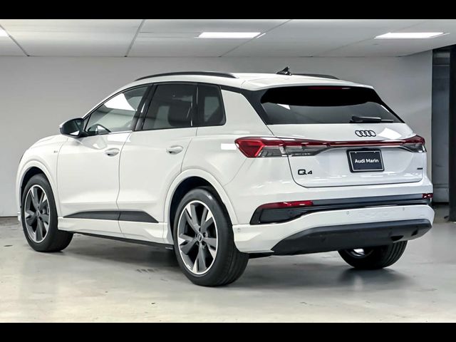 2024 Audi Q4 e-tron Premium Plus