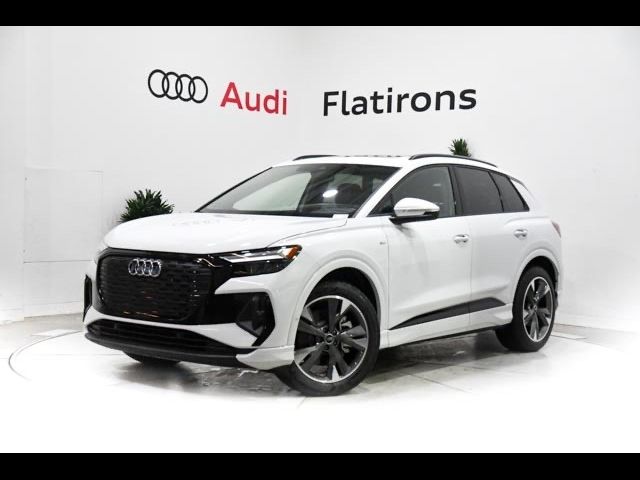 2024 Audi Q4 e-tron Premium Plus