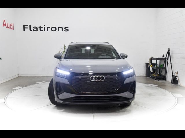 2024 Audi Q4 e-tron Premium Plus