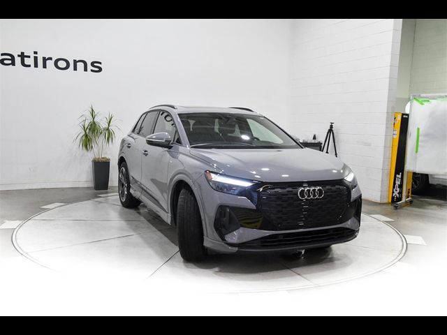 2024 Audi Q4 e-tron Premium Plus