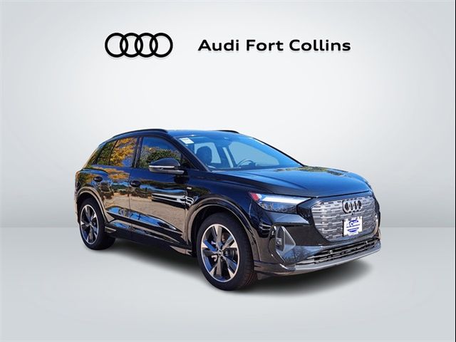 2024 Audi Q4 e-tron Premium Plus