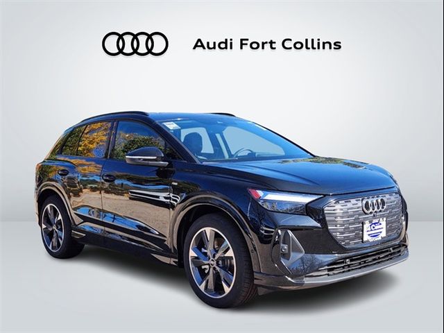 2024 Audi Q4 e-tron Premium Plus