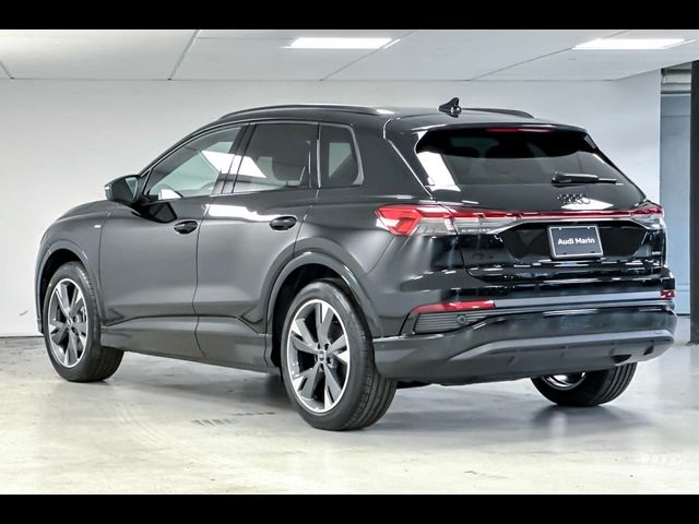 2024 Audi Q4 e-tron Premium Plus