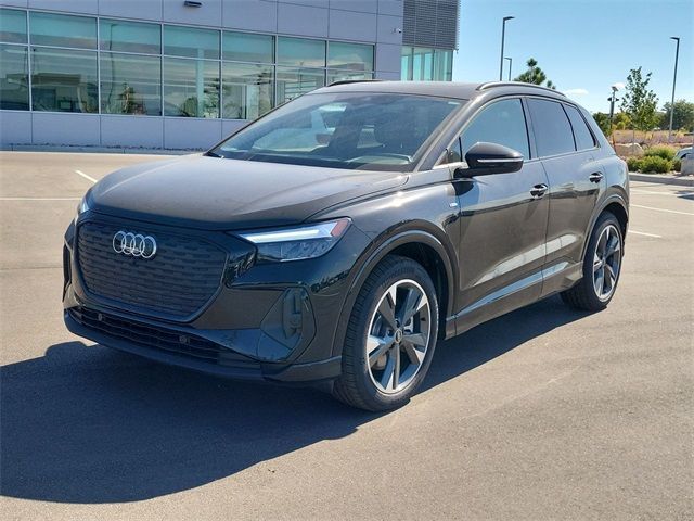 2024 Audi Q4 e-tron Premium Plus