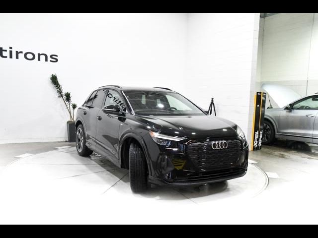 2024 Audi Q4 e-tron Premium Plus