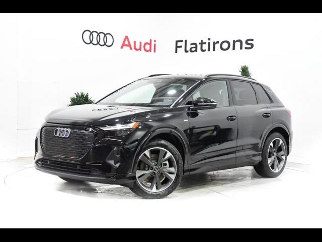 2024 Audi Q4 e-tron Premium Plus