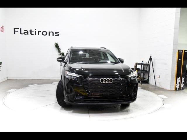 2024 Audi Q4 e-tron Premium Plus