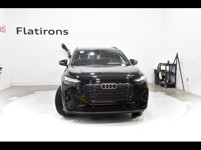 2024 Audi Q4 e-tron Premium Plus