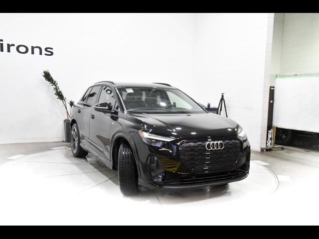 2024 Audi Q4 e-tron Premium Plus